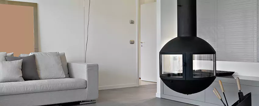 Hanging & Suspended Fireplaces Designer in Southgate, Michigan