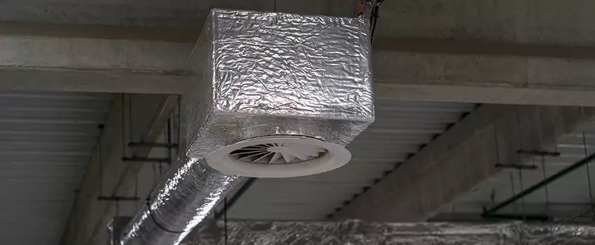 Heating Ductwork Insulation Repair Services in Southgate, MI