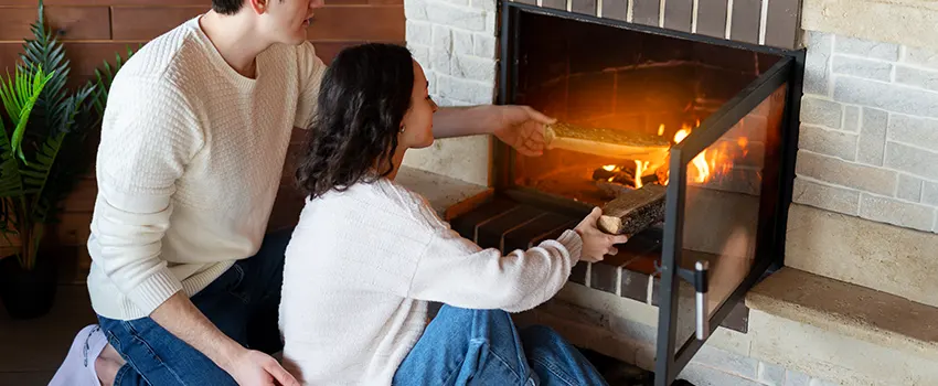 Kings Man Direct Vent Fireplaces Services in Southgate, Michigan