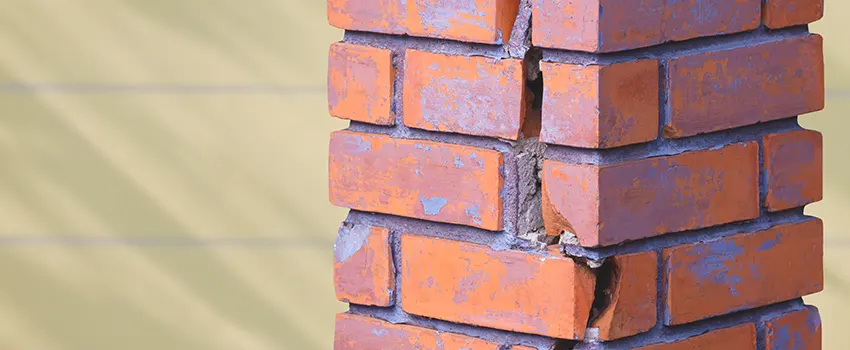 Leaking Chimney Repair And Replacement Cost in Southgate, Michigan