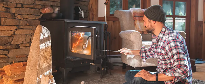 Cost of Pellet Fireplace Installation Services in Southgate, MI