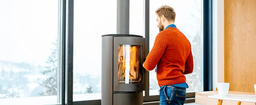 Pellet Stove Chimney Pipe Installation in Southgate, MI