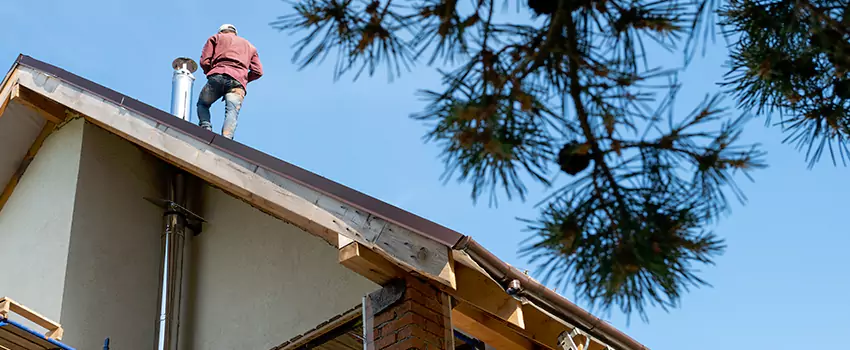 Prefab Chimney Flue Installation in Southgate, MI