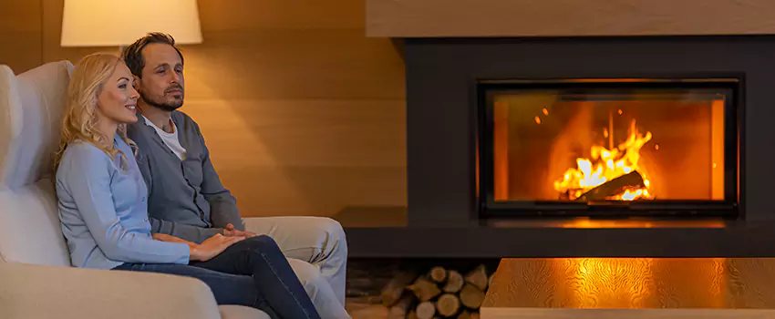 Ravelli Group Convection Fireplaces Installation in Southgate, Michigan