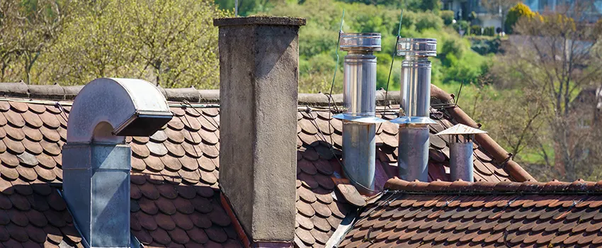 Residential Chimney Flashing Repair Services in Southgate, MI