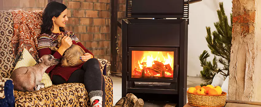 Wood Stove Chimney Cleaning Services in Southgate, MI