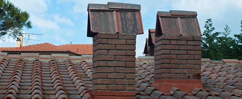 Chimney Vent Damper Repair Services in Southgate, Michigan