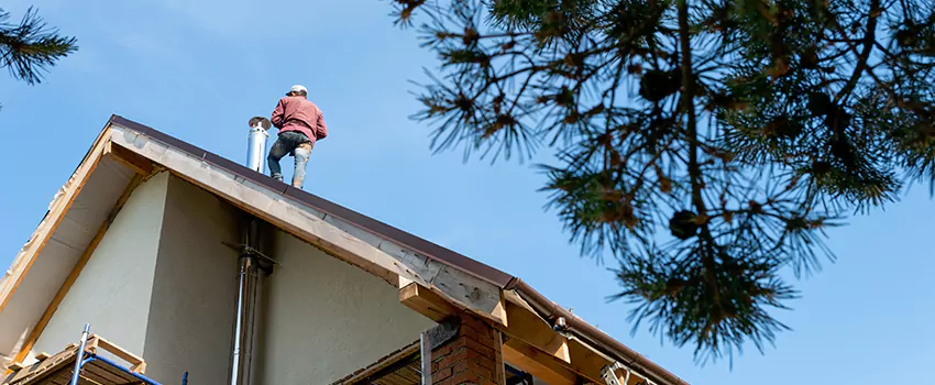 Birds Removal Contractors from Chimney in Southgate, MI