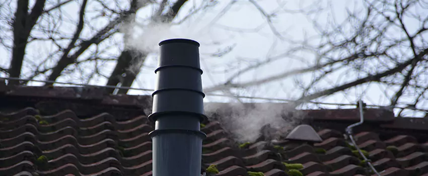 Broken Chimney Animal Screen Repair And Installation in Southgate, MI