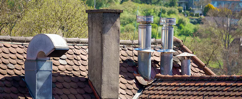 Commercial Chimney Blockage Removal in Southgate, Michigan