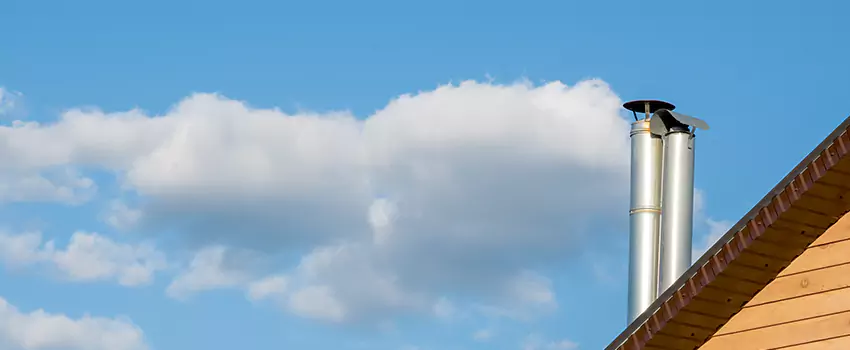 Chimney Cap Bird Guard Repair in Southgate, Michigan