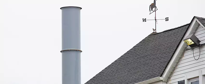 Multi-flue Chimney Caps Installation And Repair in Southgate, MI