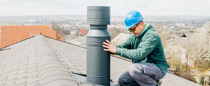 Insulated Chimney Liner Services in Southgate, MI