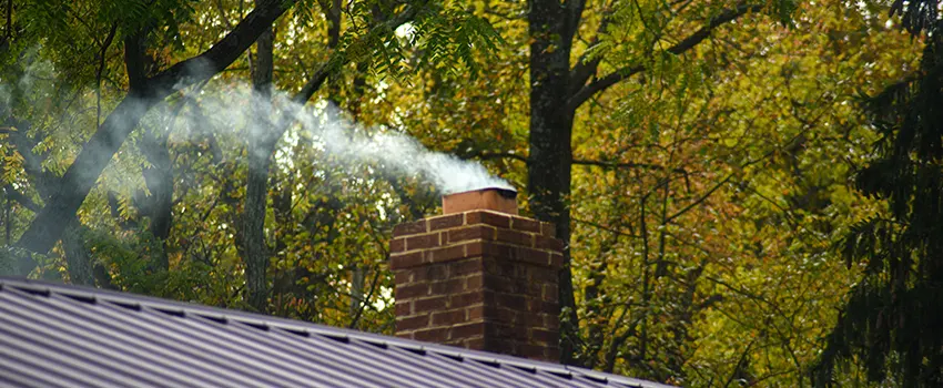 Gas Chimney Odor Removal in Southgate, Michigan