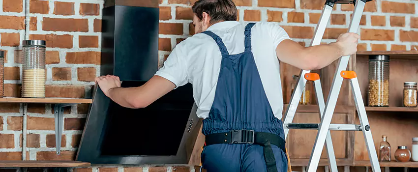 Modern Chimney Soot Cleaning Techniques in Southgate, Michigan