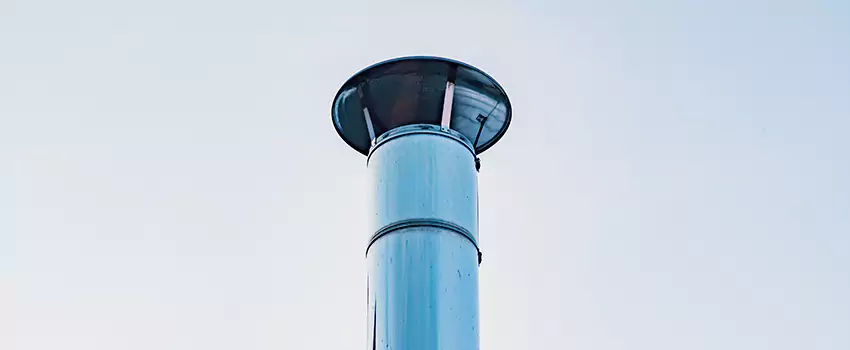 Chimney Spark Arrestor Mesh Installation in Southgate, Michigan