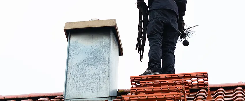 Modern Chimney Sweeping Techniques in Southgate, Michigan