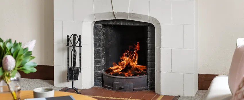 Classic Open Fireplace Design Services in Southgate, Michigan