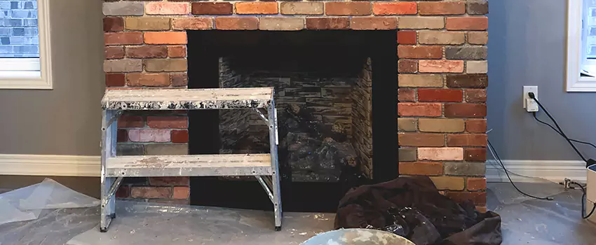 Benefit of Repairing Cracked Fireplace Bricks in Southgate, Michigan