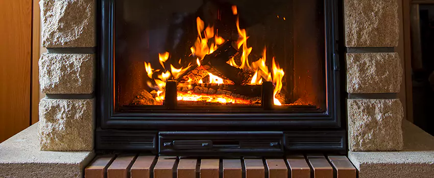 Decorative Fireplace Installation Cost in Southgate, Michigan