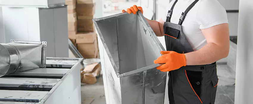 Benefits of Professional Ductwork Cleaning in Southgate, MI