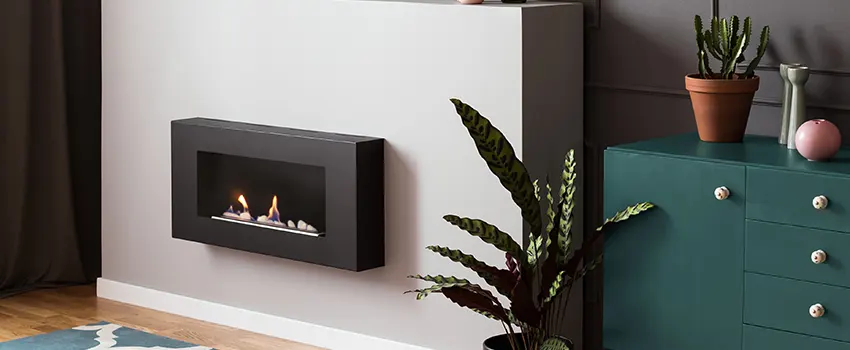 Electric Fireplace Glowing Embers Installation Services in Southgate, MI