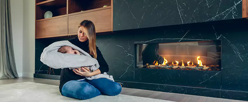 Affordable Electric Fireplace Installation in Southgate, MI