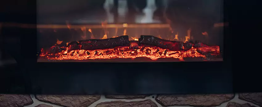 Cost of Electric Fireplace Repair Service in Southgate, Michigan