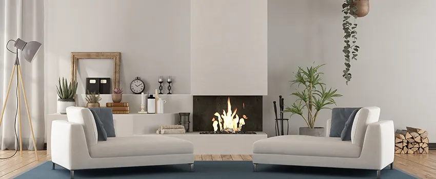Decorative Fireplace Crystals Services in Southgate, Michigan