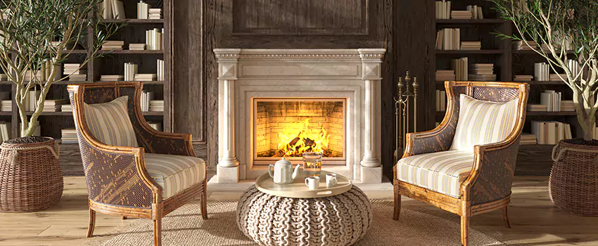Ethanol Fireplace Fixing Services in Southgate, Michigan