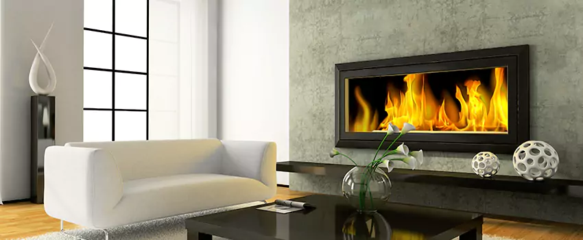 Fireplace Hearth Ideas in Southgate, Michigan