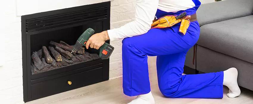 Fireplace Hearth Inspection And Repair in Southgate, Michigan