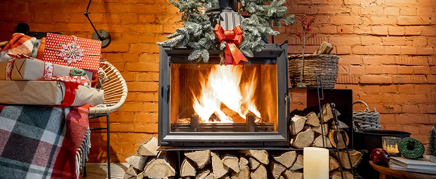 Steel Fireplace Grate Repair And Replacement Services in Southgate, Michigan