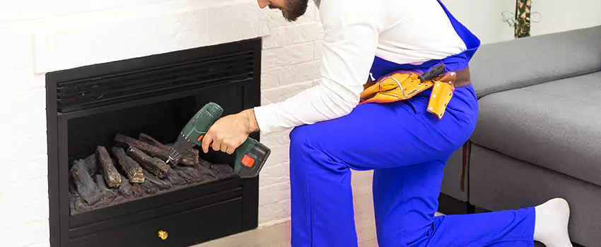 Fireplace Repair Expert in Southgate, Michigan