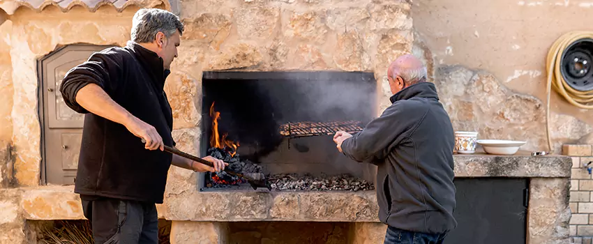 Cost of Fireplace Sweep Service in Southgate, MI