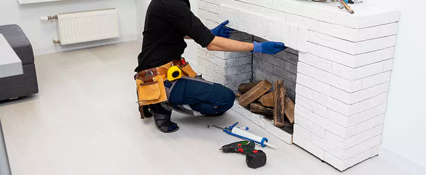 Masonry Fireplace Technician in Southgate, Michigan