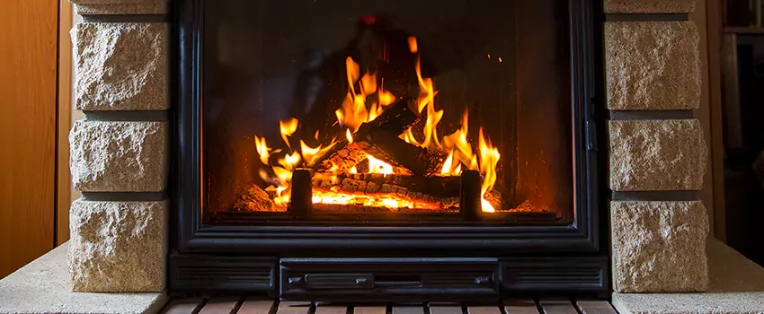 Fireplace Xtrordinair Probuilder Gas Fireplace Installation in Southgate, MI