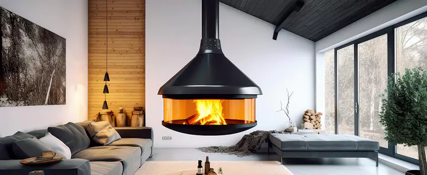 Floating Damaged Fireplace Repair Services in Southgate, MI