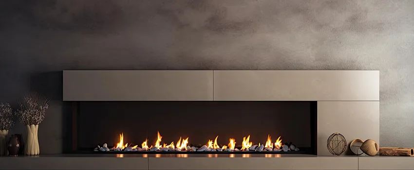 Gas Fireplace Logs Supplier in Southgate, Michigan