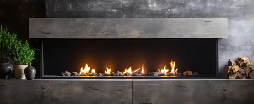 Gas Fireplace Front And Firebox Repair in Southgate, MI