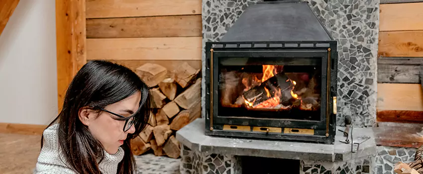 Harman P68-C Pellet Stove Repair in Southgate, Michigan 