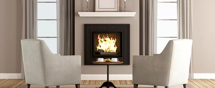 Heatilator Direct Vent Fireplace Services in Southgate, Michigan