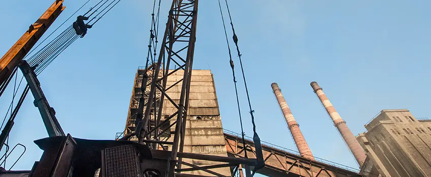 Industrial Chimneys Foundation Repair Services in Southgate, MI