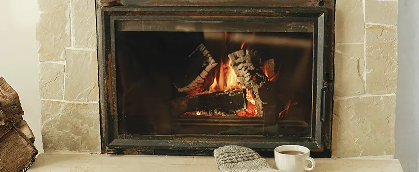 Kings man Fireplaces Insert Services in Southgate, MI
