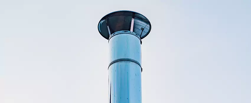 Insulated Metal Chimney Installation in Southgate, MI