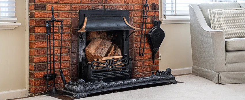 Custom Old Fireplace Redesign Services in Southgate, Michigan