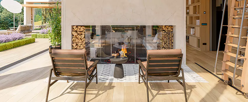 Ortal Space Creator Fireplace Repair in Southgate, MI
