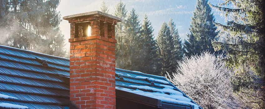 Residential Chimney Rain Caps Repair Services in Southgate, MI