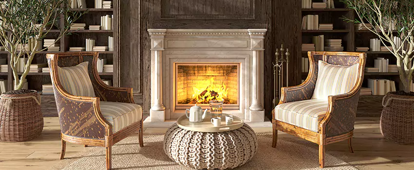 Cost of RSF Wood Fireplaces in Southgate, Michigan