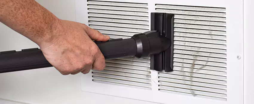 Vent Cleaning Process in Southgate, Michigan